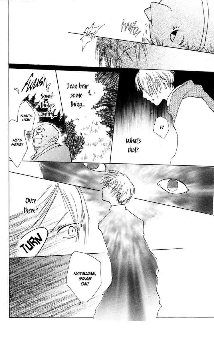 Natsume Yuujinchou Chapter 3 18